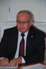 Župan Občine Škofljica Ivan Jordan